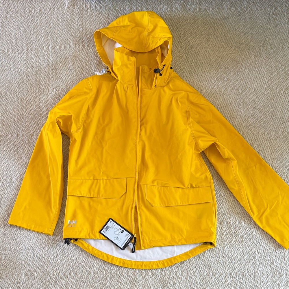 Helly Hansen Rain Jacket